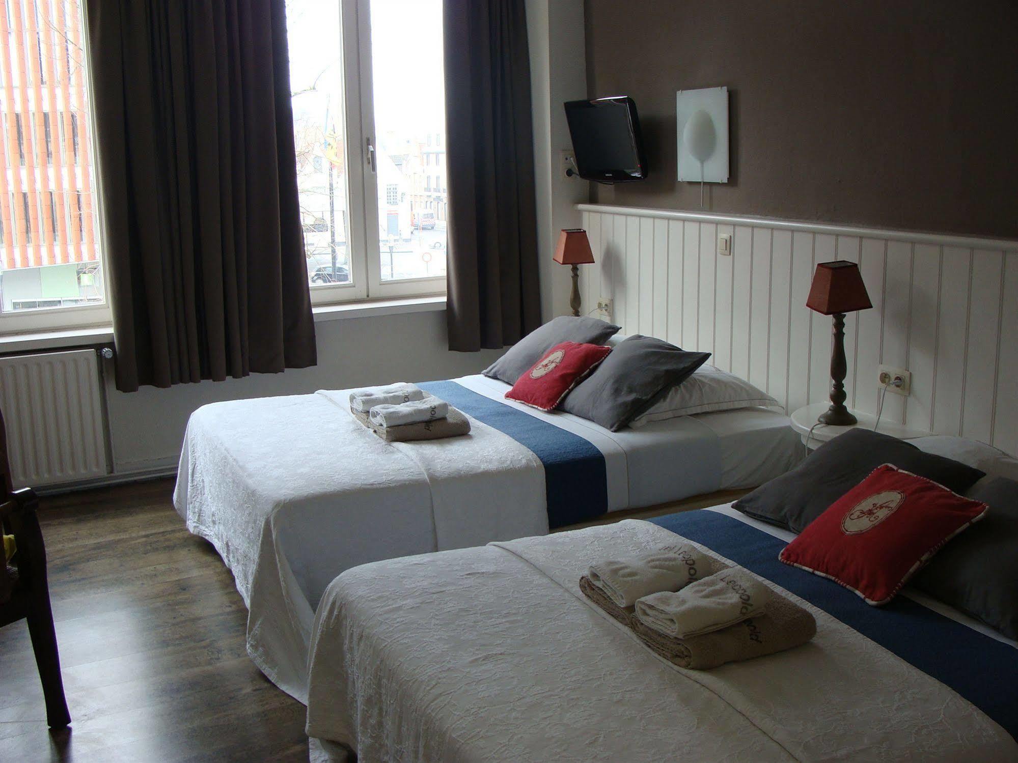 Hotel Leopold Bruges Exterior photo