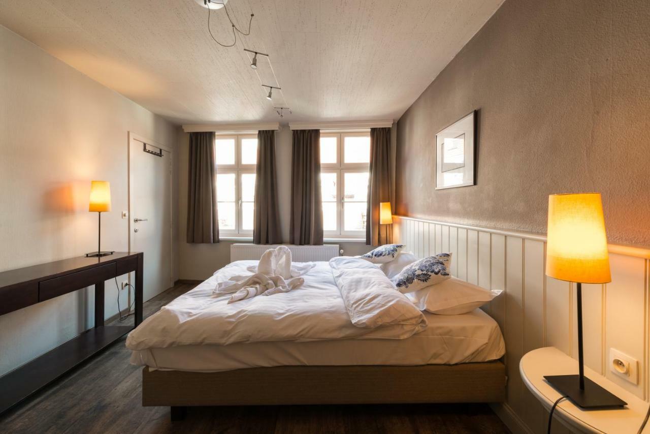 Hotel Leopold Bruges Exterior photo