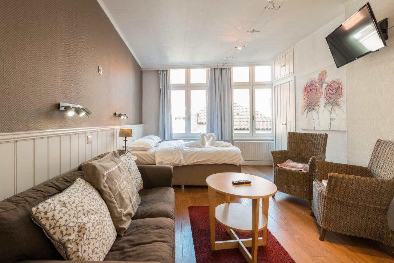 Hotel Leopold Bruges Exterior photo